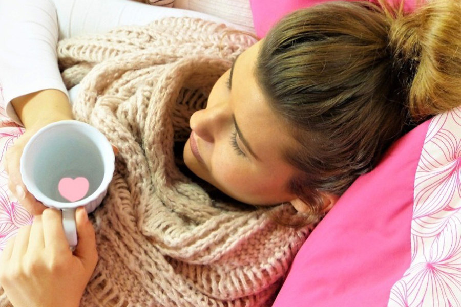 Come prevenire l'influenza con 10 sane abitudini