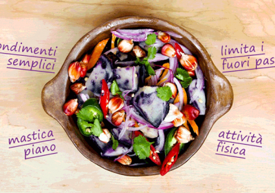 4 semplici regole per una dieta più efficace!