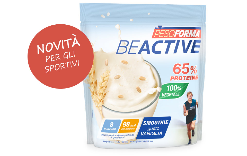 BeActive-Protein-Smoothie