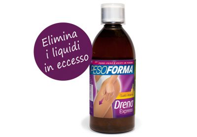 Integratore Persoforma DRENA EXPRESS