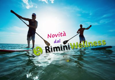 2 fitness-novità dal Rimini wellness 2017!