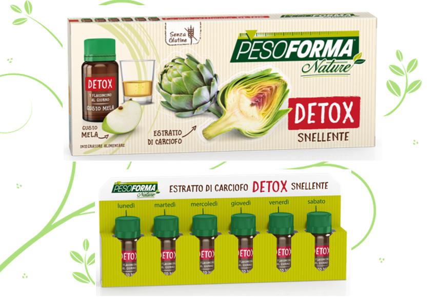 Pesoforma-Nature-Detox-Snellente