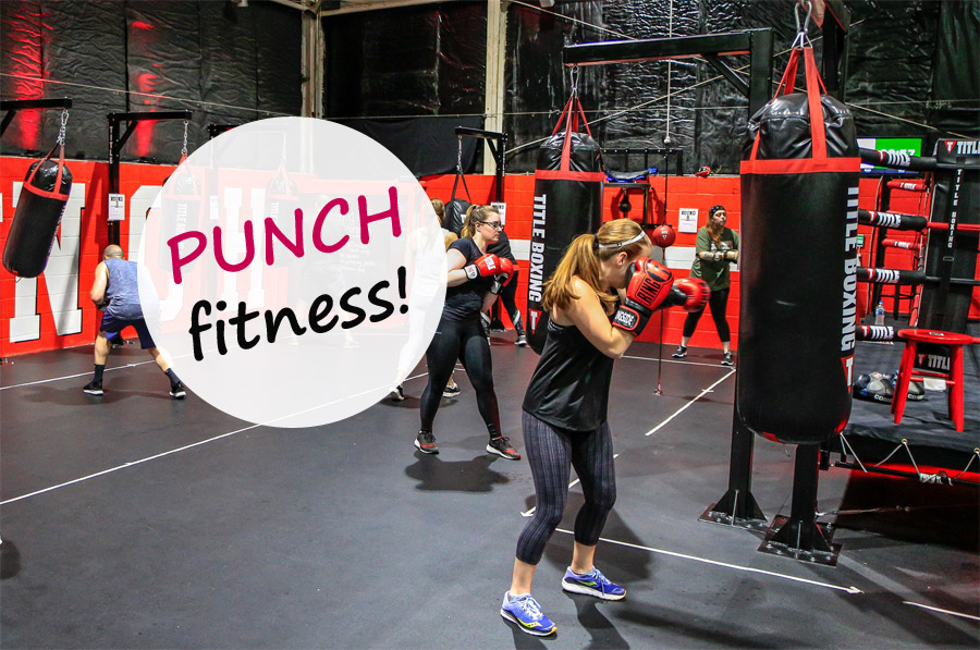 Punch-fitness