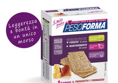 Amanti del salato? Ecco il pasto sostitutivo