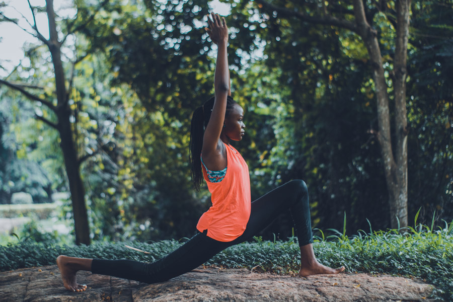 Vinyasa-flow