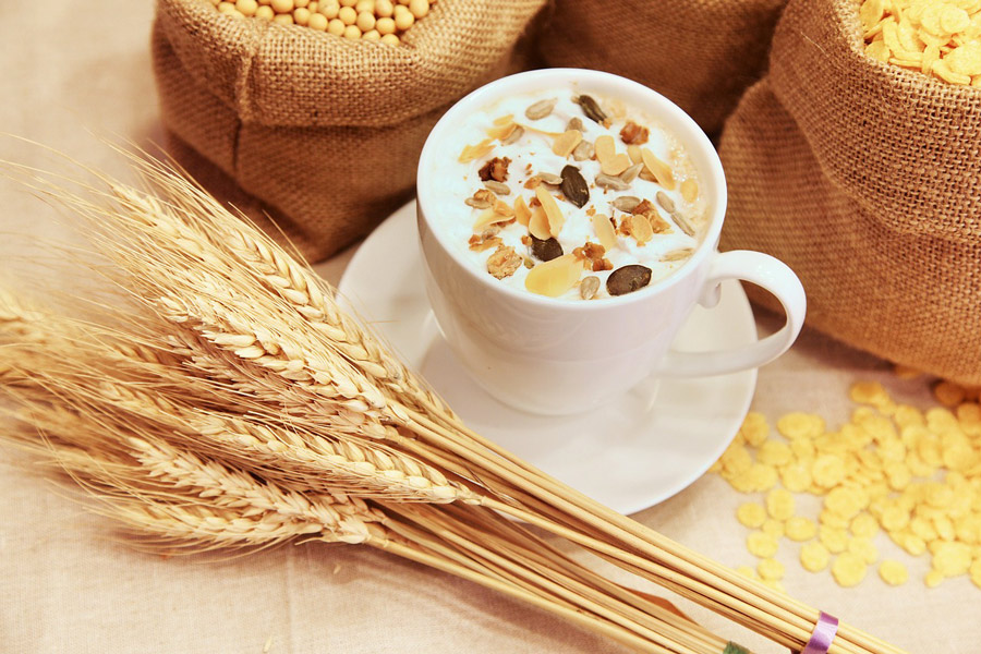 Le proprietà dell'avena per la salute