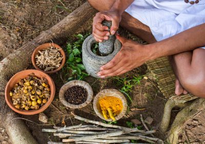 Con l’Ayurveda giù le calorie, su le difese immunitarie!