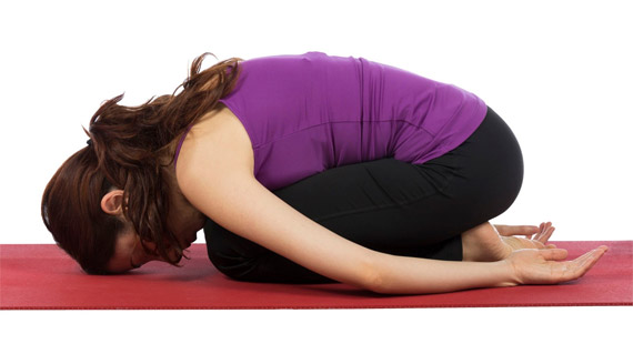 balasana