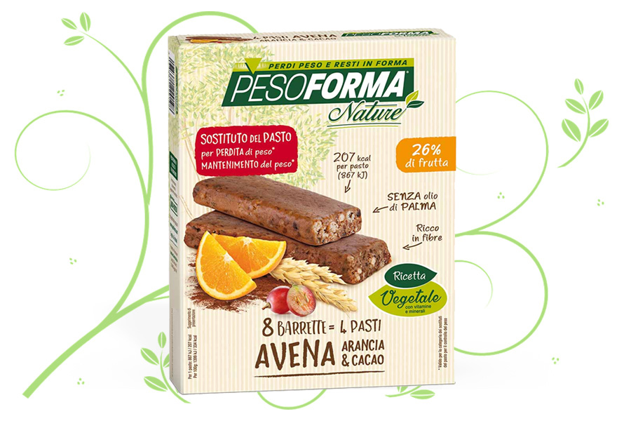 barrette-avena-arancia-cacao-pesoforma-nature