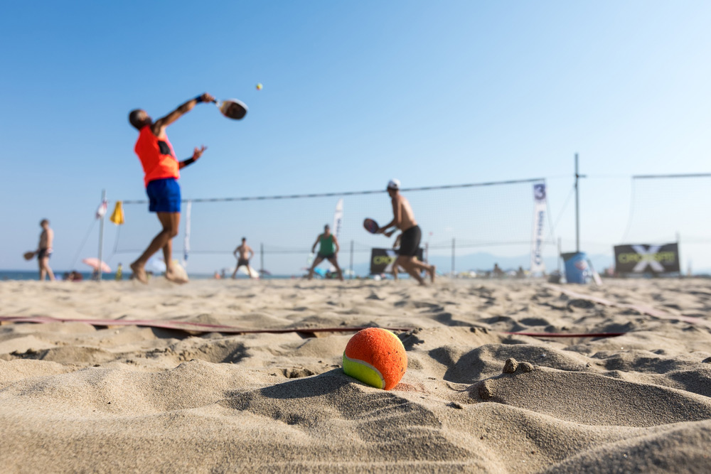 beach-tennis