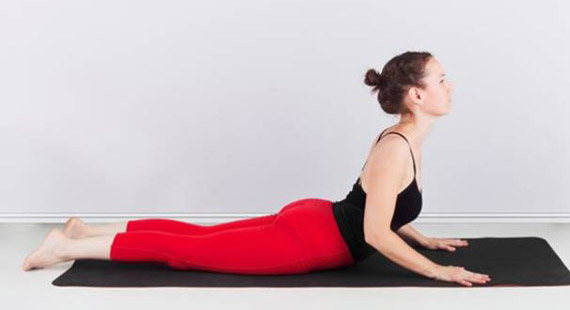 bhujangasana