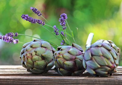 Carciofo: addio ritenzione idrica!