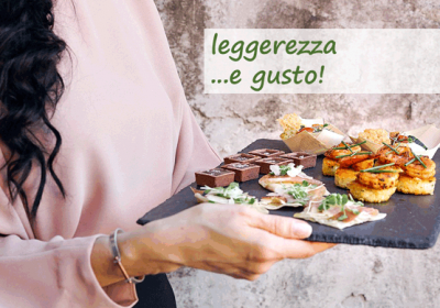 Cibi ricchi di gusto e poveri di calorie!