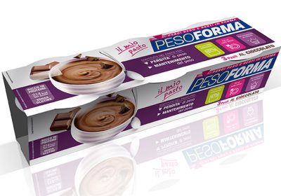 Coppe al cioccolato: golosità e leggerezza!