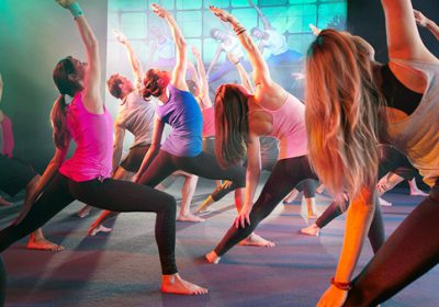 Palestra reale, allenatore virtuale: è il cyber-training!