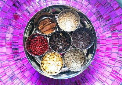 Un tocco di dieta Ayurvedica per bruciare grassi!