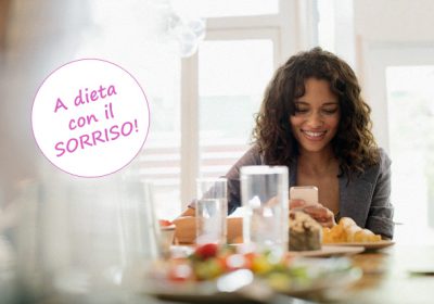 Con la dieta facile non rinunci al buon umore!
