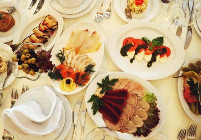 Perdere peso variando i pasti!