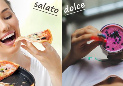 Dolce o salato? Le barrette Pesoforma soddisfano i tuoi gusti!