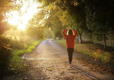 Temperature ancora miti? Fai esercizio al parco!