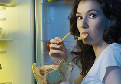 Fame notturna? 4 consigli per fermarla!