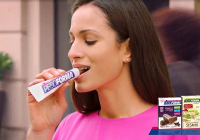 Pesoforma torna in tv con il nuovissimo spot!