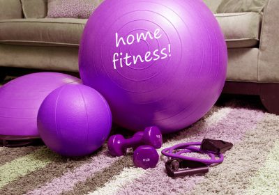 Allenamento in casa? 5 regole per renderlo efficace!