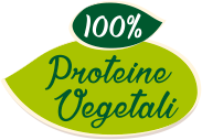 100% Proteine Vegetali