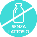 Senza lattosio