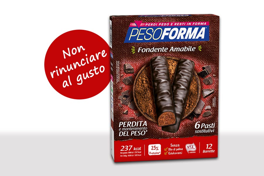 Pesoforma-cioccolato-amabile