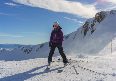 Passione per la neve? Resta in forma sugli sci!