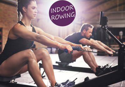 Indoor Rowing, allenamento fitness in canoa!