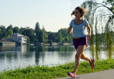 7 buoni motivi per fare Jogging!