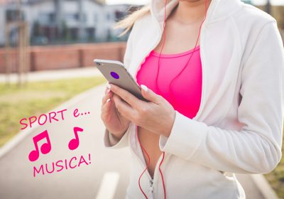 Studio: la musica migliora la performance sportiva!