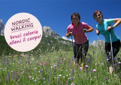 Alla scoperta del nordic walking!