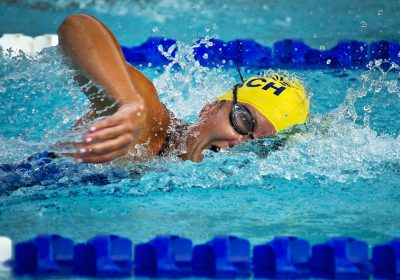 Il nuoto per snellire il fisico e definire i muscoli!