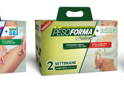 Nascono le nuove Bag Pesoforma!