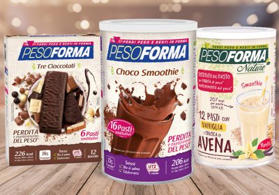 È un anno ricco di novità Pesoforma!