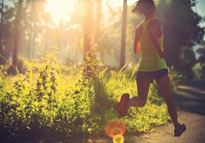 Nuovo trend: il running “a piedi scalzi”!