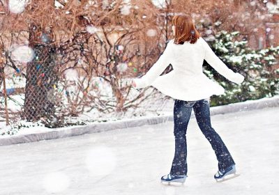 Ciaspolate e pattinaggio: addio calorie, benvenuto divertimento!