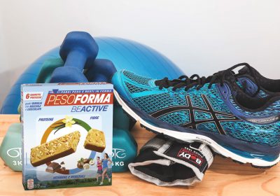 Barrette BeActive gusto Vaniglia con Nocciole e Cioccolato!