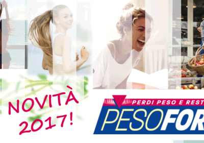 Le novità Pesoforma 2017 presentate alla stampa!