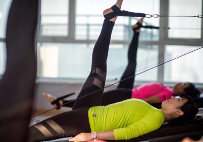 Pilates… Corpo e mente ringraziano!