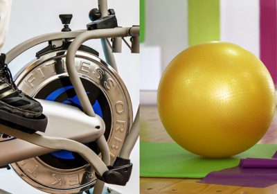 Pilates Fitness: benessere fisico totale!