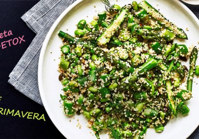 In primavera la dieta è detox!