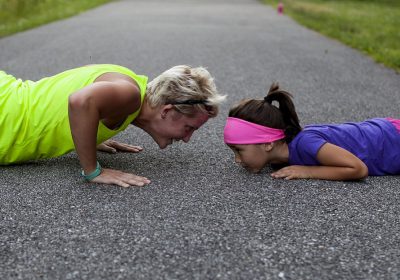 Donne e sport: più resistenza e capacità di recupero!