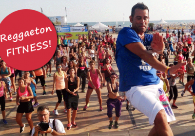 Reggaeton Fitness: aerobica a ritmo reggae, latino e hip-hop!