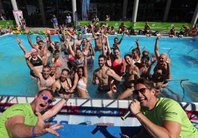 Le novità fitness dal Rimini Wellness 2019!