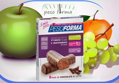 Ritrova e mantieni la forma, con Pesoforma e…auto-controllo!