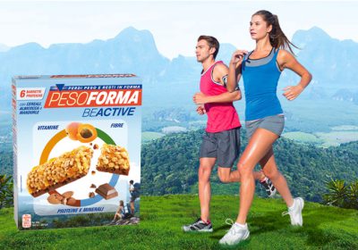 Snack sportivo – Barrette con albicocca, cereali e mandorle!
